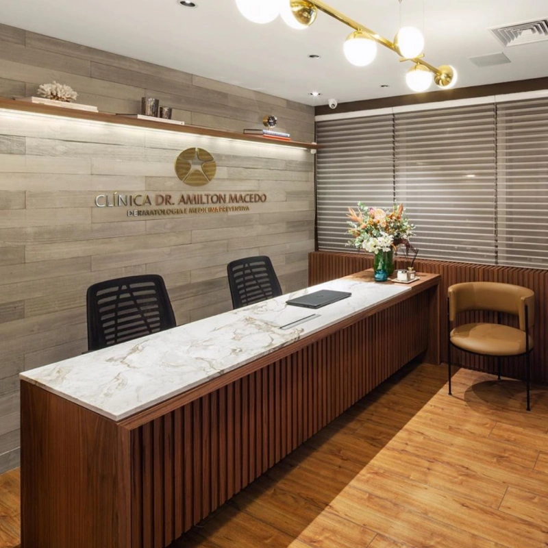 Consultório Dr. Amilton Macedo